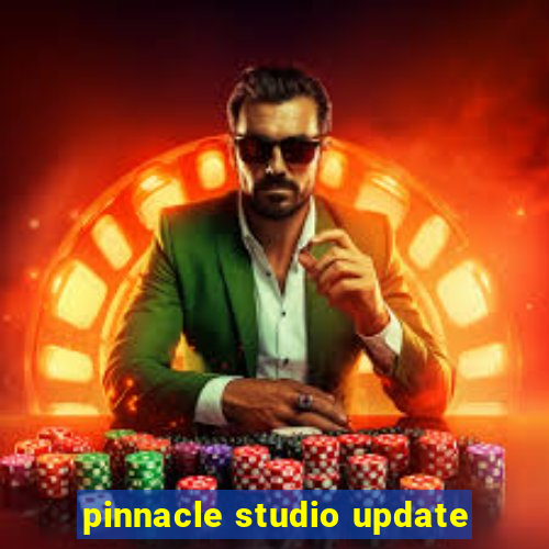 pinnacle studio update